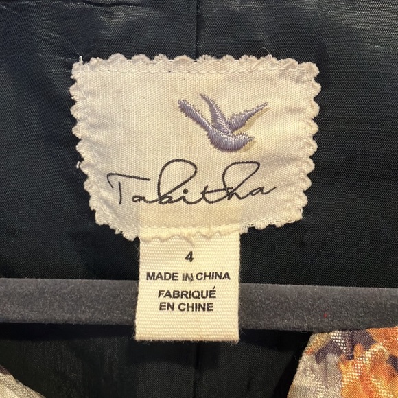 Anthropologie Tabitha dress size 4 - Picture 3 of 5